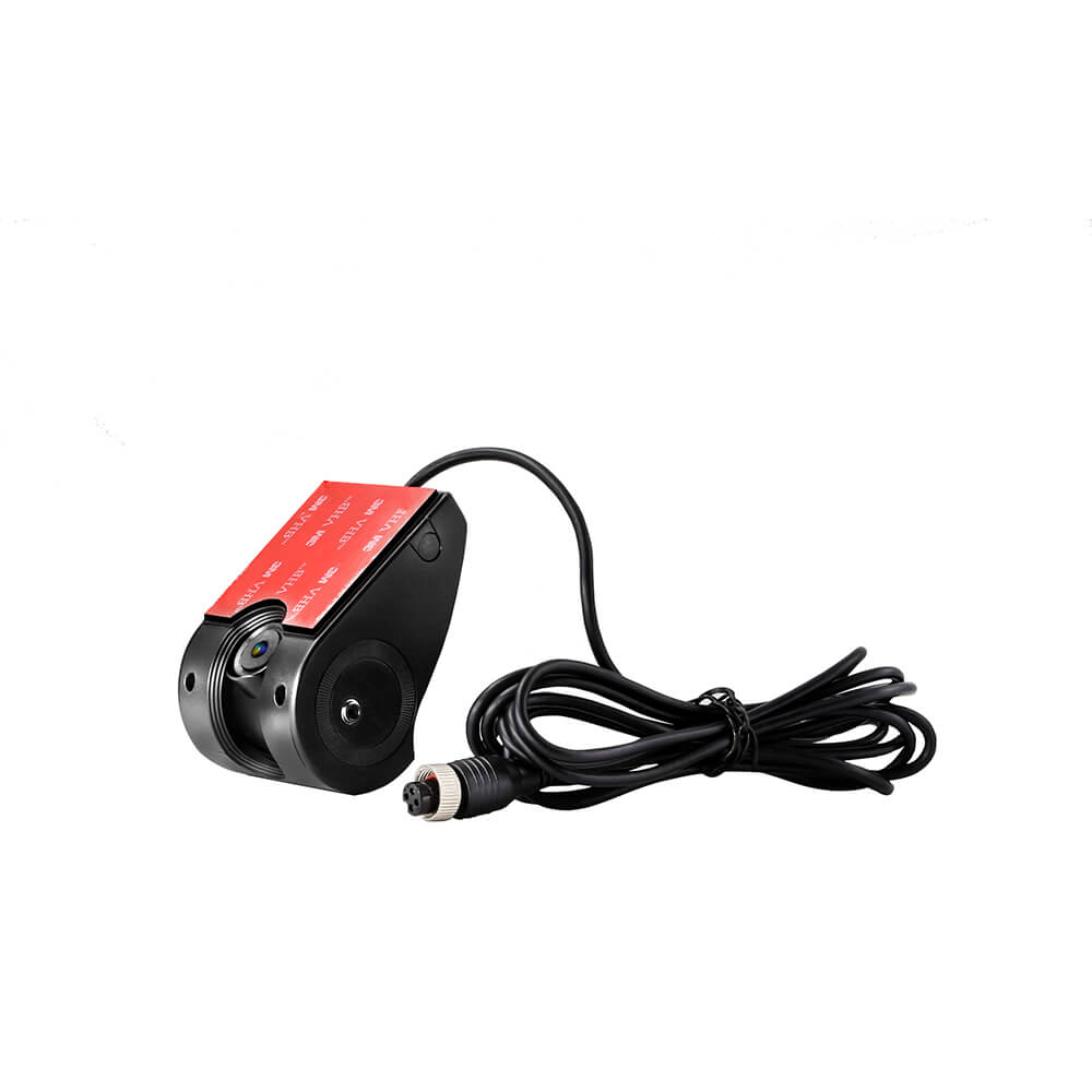 NORTH Camera Front View